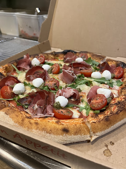 Pizza Di Roma Nîmes