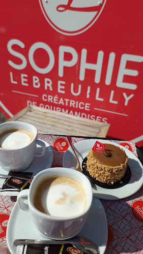 Sophie Lebreuilly - Restauration