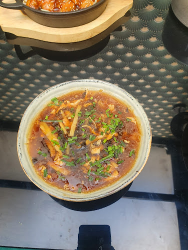 Comentarii opinii despre THAI SUSHI