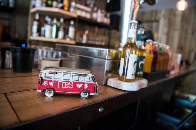 Kiez Biergarten Kanal - Restauration