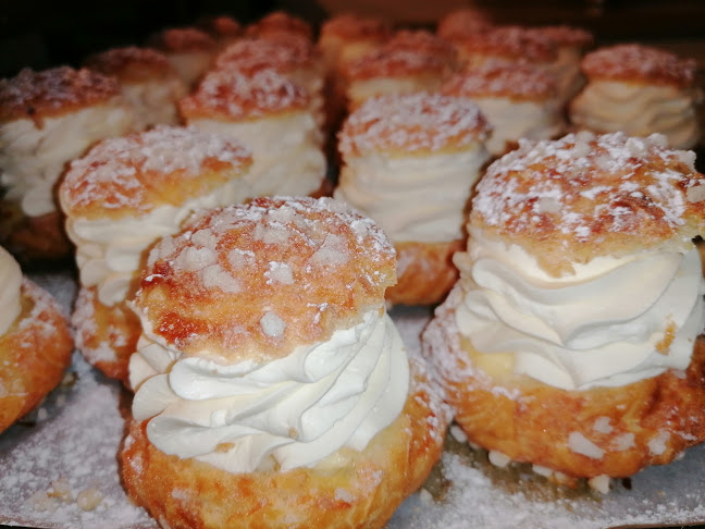 Gana Boulangerie - Restauration