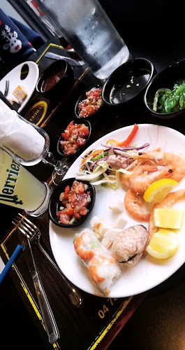 O BUFFET. (RILLIEUX LA PAPE) - Rillieux-la-Pape