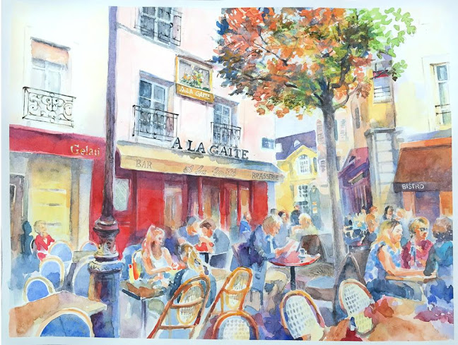 Opinii despre A La Gaieté în Versailles - Restauration