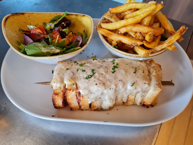 Comentarii opinii despre Au XV Du Rond Point (Champs-Élysées)