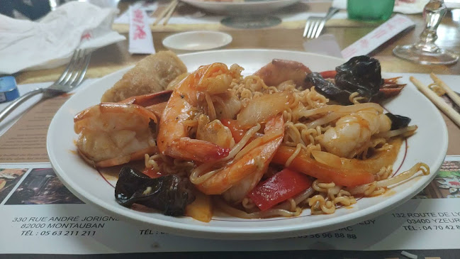 Opinii despre Royal Buffet în Montauban - Restauration