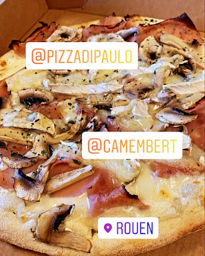 Comentarii opinii despre PIZZA DI PAULO ROUEN