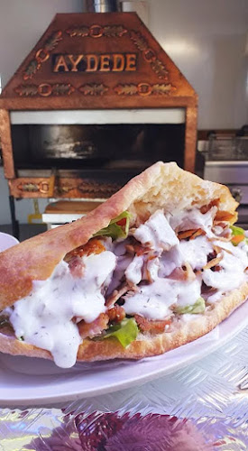 Comentarii opinii despre Chez Aydede