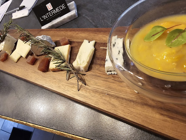 Opinii despre La table de Jeremy Soudant în Perpignan - Restauration