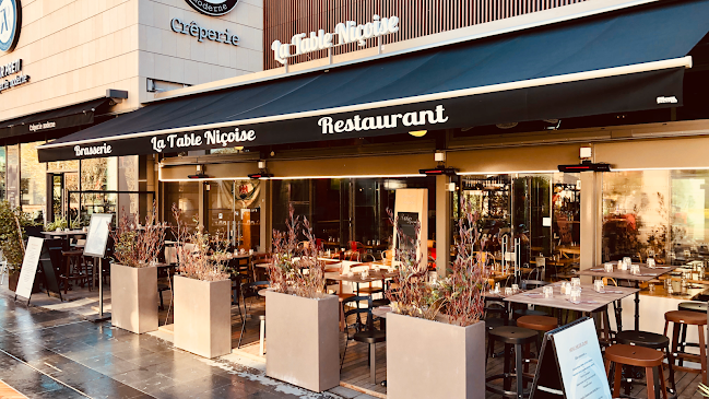 La Table Niçoise