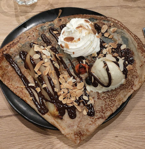 Comentarii opinii despre Creperie " Au 24 " ( O'24 ) Dreux