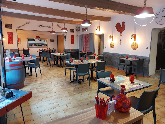 Comentarii opinii despre L'ESCALE DOMPIERROISE