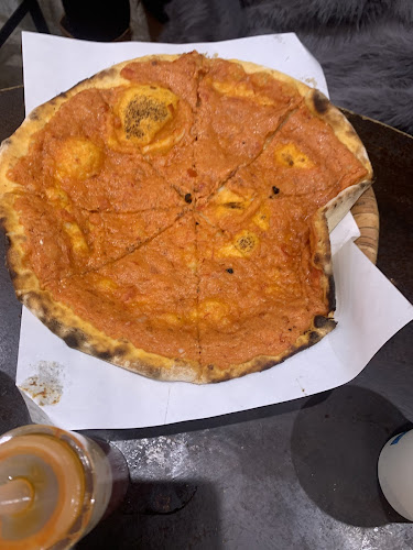 Opinii despre Faurn, pizzeria libanaise în Paris - Restauration