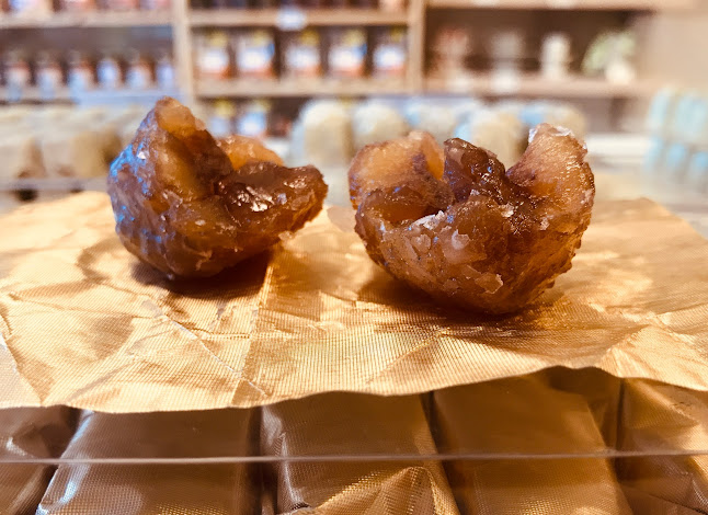 Cacao-thé - Restauration