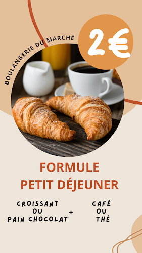 Boulangerie du Marché