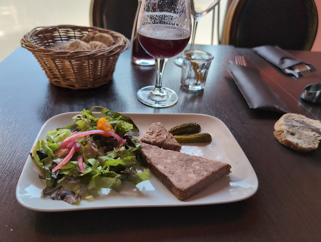 Le Comptoir De La Licorne - Restauration