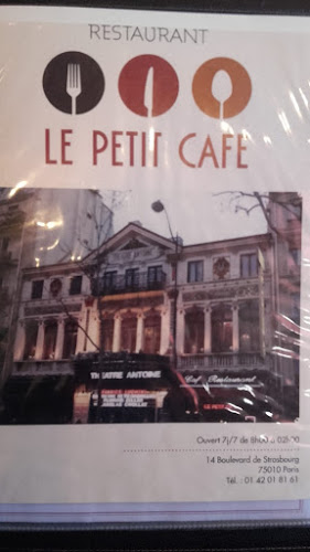 Comentarii opinii despre Le Petit Café