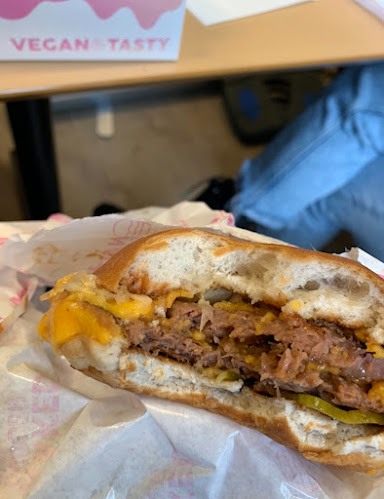 Naked Burger - Vegan & Tasty - Paris 6e