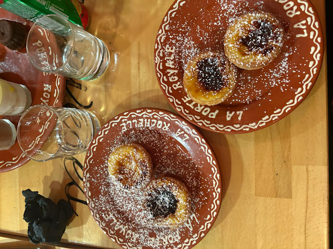 Restaurant La Porte Royale - Restauration