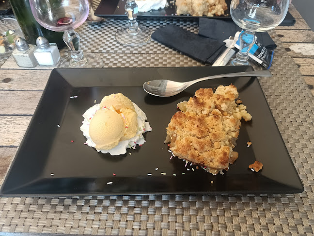 La Bastide - Restauration