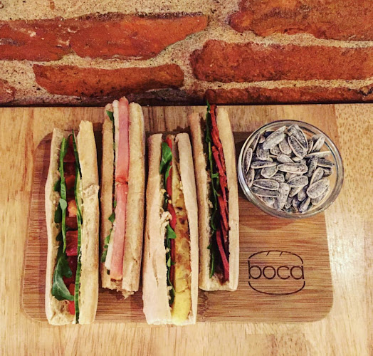 BOCA DOS - Tapas españolas - Restauration