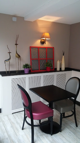 Opinii despre Ô Fraisia în Plougastel-Daoulas - Restauration