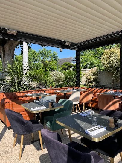 Le Cirkus - Brasserie/restaurant