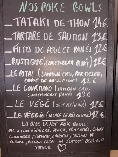 Opinii despre CAFÉ RESTO L'ASSINIE în Toulon - Restauration