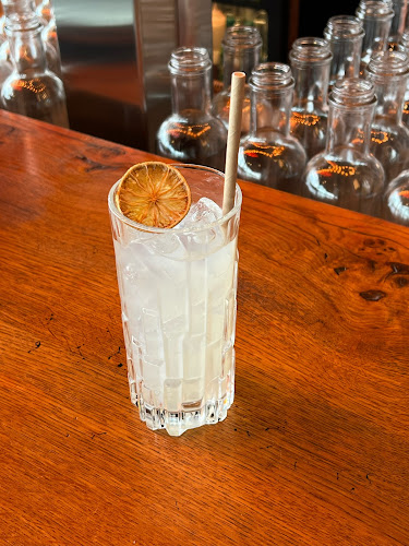 La Baleine Déshydratée - Restauration