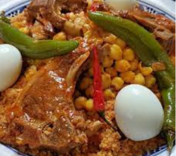 LA CANTINE D'HANA - Restauration