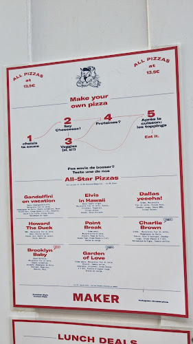 Maker Jeuneurs - Restauration