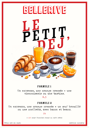 Opinii despre Le Bellerive în Paris - Restauration