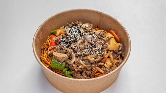 Viêt'house Grenoble - Restauration