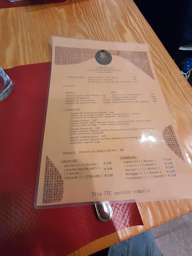 Opinii despre La Cuisine de Madeleine în Le Mans - Restauration