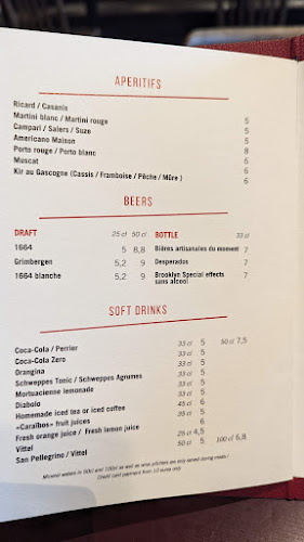 Opinii despre L'Usine de Charonne în Paris - Restauration