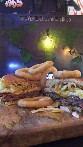 Burger Coffee’s - Restauration