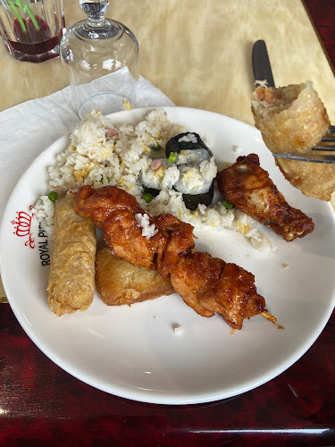 Royal Pierrelaye - Restauration