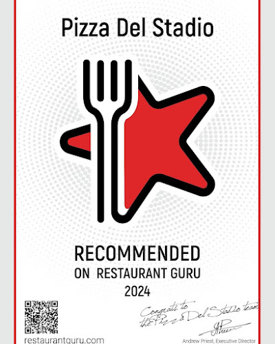 Pizza Del Stadio - Restauration