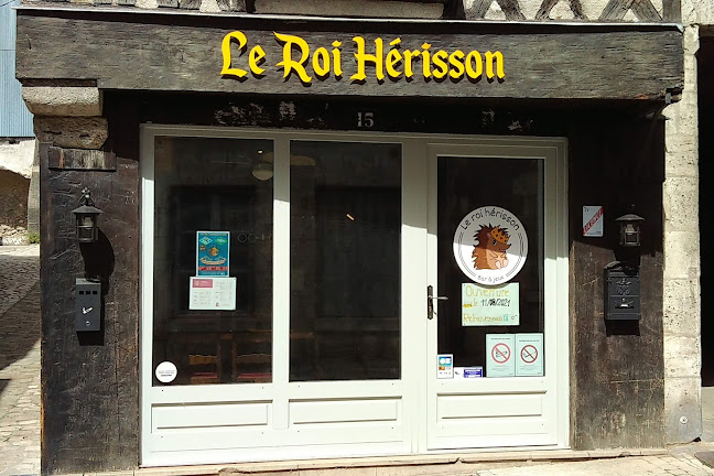 Le Roi Hérisson
