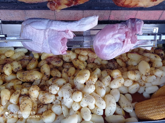 L'instant poulet rôtisserie - Restauration