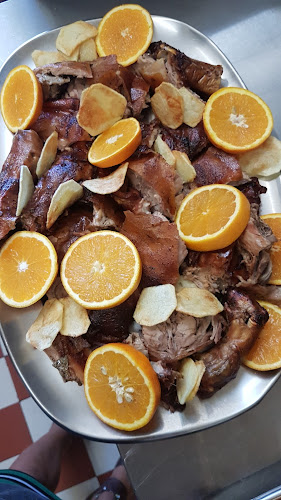 Lage Domingos - Restauration