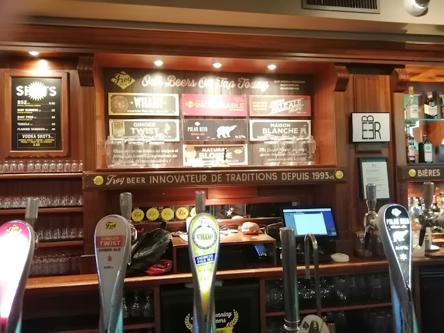 The Frog & Rosbif - Toulouse