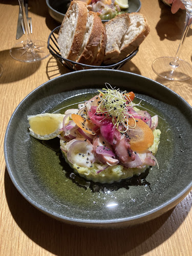 Gina Bordeaux - Restauration