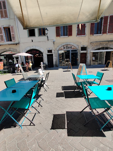 l'atelier glacé - Restauration