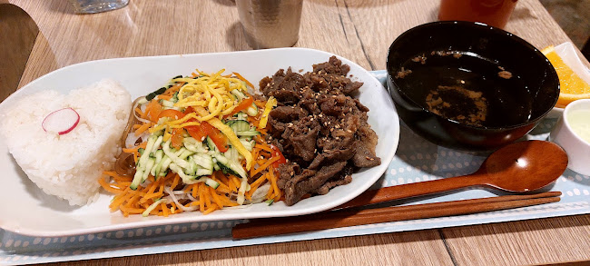 Opinii despre Boli Café în Toulouse - Restauration