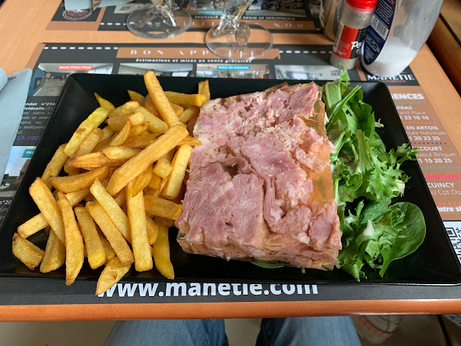 Opinii despre L'Express în Arras - Restauration