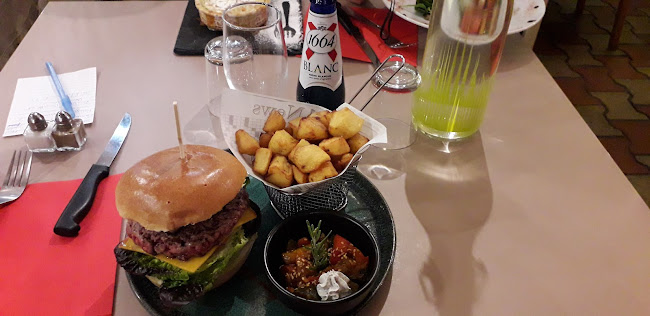 Opinii despre Le Grill des Arènes în Béziers - Restauration