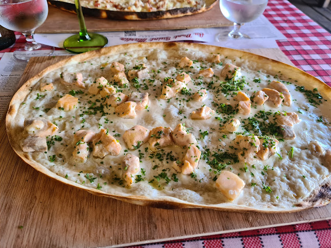 Au Pont Saint-Martin