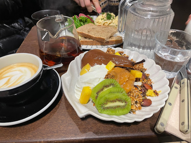 Café Berry - Restauration