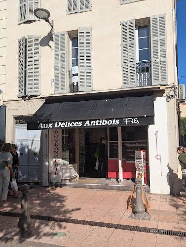 Boulangerie "Aux Délices Antibois Fils" - Antibes