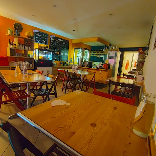 Picorette - Cantine végétarienne